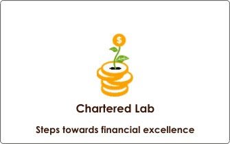 CharteredLab's profile picture. Financial services