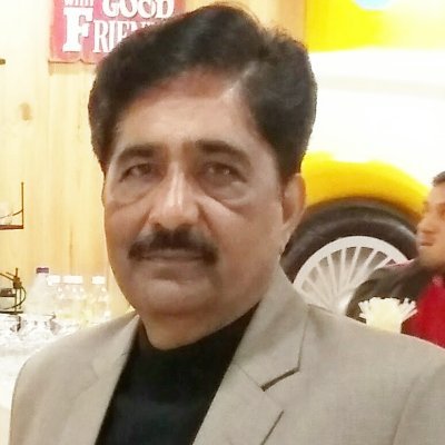 DalipSamnotra's profile picture. Retired Dy. Manager (Finance),PSU.