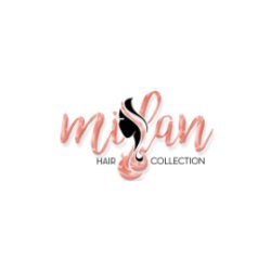 Look beautiful with 100% affordable and quality human #hairwigs and virgin #hairextensions by Milan Hair Collection