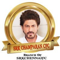 SRKChamparanCFC(@SRKChamparanCFC) 's Twitter Profile Photo