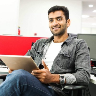 jithin_sanal's profile picture. 