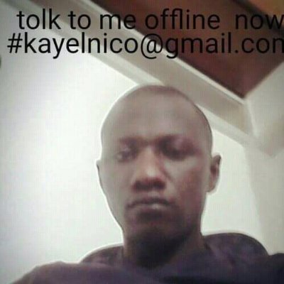 Kayelnico1's profile picture. I have no problems with..people problems...am happy and thanks God everyday only him..is good all the time!!!