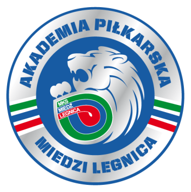 Oficjalny profil Akademii Piłkarskiej Miedzi Legnica 💚💙❤️
