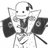 普通のヘイホーのアイコン