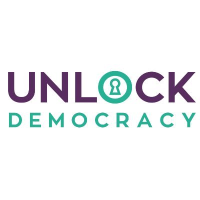 UnlockDemocracy Profile Picture