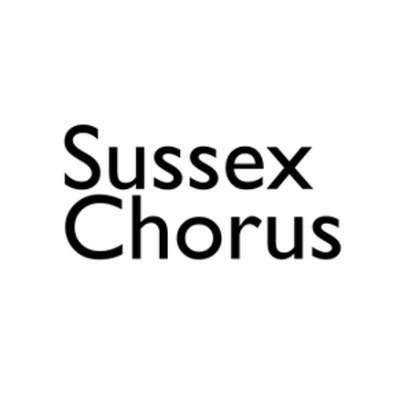 Sharing a passion for music, singers from all walks of life make Sussex Chorus one of the leading classical choirs in the south east. Director @_jackwthompson