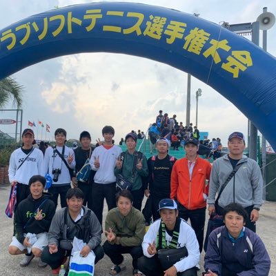 石川県で活動しているソフトテニスクラブチームです🎾10代~60代まで幅広い年齢層の選手が活躍するクラブです！県の団体優勝！全日本クラブ選手権で好成績を残すことを目標に日々練習に取り組んでいます。試合の結果や練習の風景などアップしていきます📸