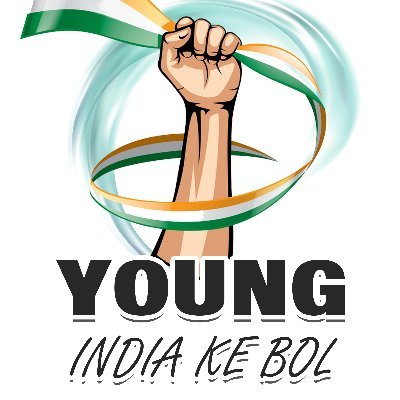 Young India Ke Bol is a nonpartisan national youth organization which primarily works on youth rights & their representation. The Voice of New India. Follow Us