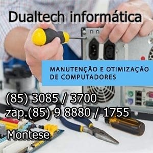 dualtech7's profile picture. técnico em informatica