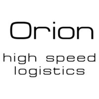Orion High Speed Logistics(@SpeedOrion) 's Twitter Profile Photo