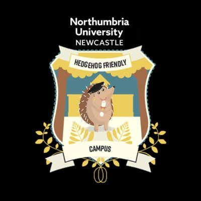 HogHeroesNU's profile picture. @NorthumbriaUni @HogFriendly Campus 🥉 Header credit: @hedgehogsociety 🦔