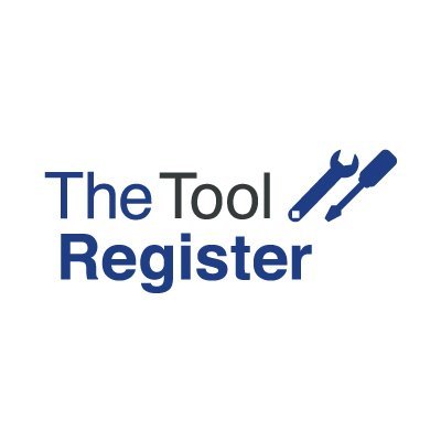 The App That Makes Tools Too Hot To Handle! The Tool Register is the only app that will remove the market for stolen tools. #thetoolregister