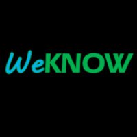 WeKNOWUs(@weknowus) 's Twitter Profile Photo