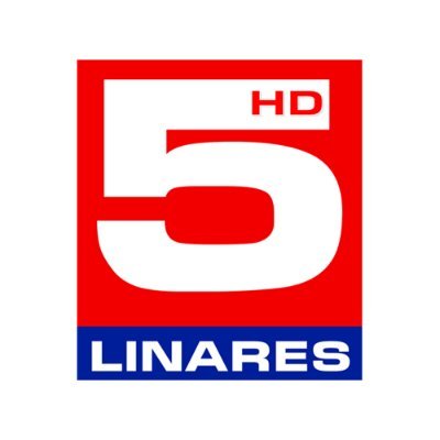LinaresTv5's profile picture. TV5 Linares. Noticias de #Linares y el Maule Sur con la veracidad e independencia que nos caracteriza.
Señal HD 5.1, Tv Abierta, y en Cable operadores