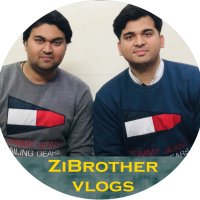 ZiBrother Vlogs(@ZiBrotherVlogs) 's Twitter Profile Photo