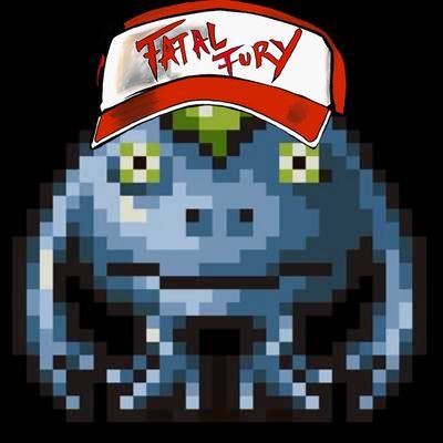 K2_KAZU___GOUDY's profile picture. 猫と格ゲー中毒者。
スト6ベガ。
クロノトリガーと聖剣伝説。ゲーム音楽。