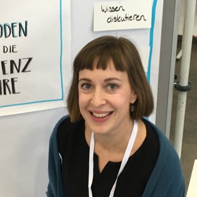 DoreenK79144112's profile picture. Hochschuldidaktik | Beratung | Entwicklung | Moderation