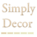 SimplyDecor's profile picture. Renewed focus on providing exciting and fresh home accessories.