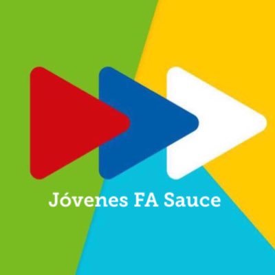 Cuenta oficial de lxs jóvenes de Sauce ¡Súmate, te estamos esperando! 📍Comité Venceremos (Constitución entre av. Artigas y Conorel Peiran)