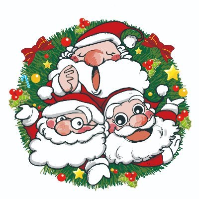 サンタ×サンタ×サンタ🎅沼津おまちのクリスマスイベントさんのプロフィール画像