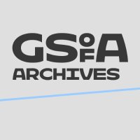 GSA Archives (@gsaarchives) 's Twitter Profile Photo GSA Archives (@gsaarchives) 's Twitter Profile Photo