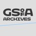 GSA Archives (@GSAArchives) Twitter profile photo
