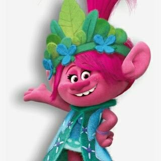 Hi I'm princess poppy I'm leader of the trolls