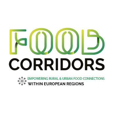 FoodCorridors's profile picture. @URBACT network of 7 EU cities/regions working on empowering rural & urban food connections within european regions, led by CIM Região de Coimbra (PT).