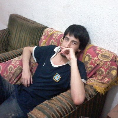 Estudiante @ubasociales, Racinguista, Hincha de @sbarracas, Socio de @Sheffieldfc