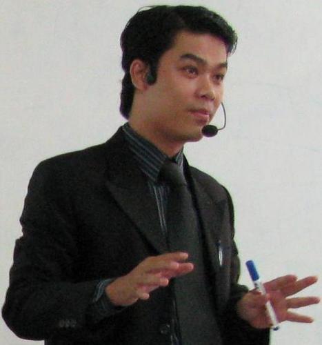 thaihoanganhson's profile picture. Sale Manager, Speaker in softskill and motivation, Investor, Consultor, market development in Asia Pacific, Live well everyday