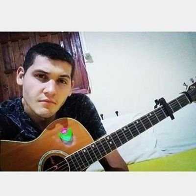 EdersonCosta15's profile picture. 🎸