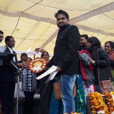 SubhWcd's profile picture. Beti bacho #beti padhao# desh banao