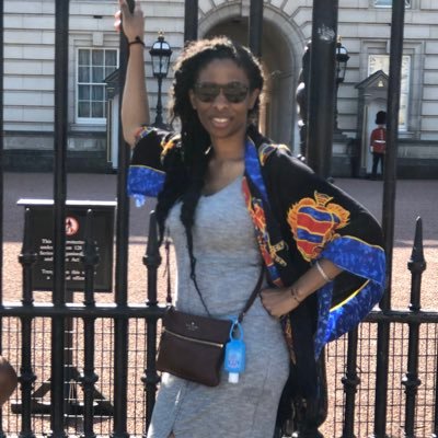 Gyn Radiation Oncology; Global health; Travel enthusiast; Naija hopeful; #womenwhocurie