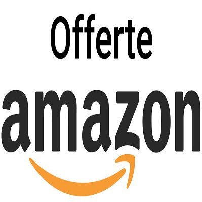 OFFERTEAMAZON9's profile picture. Tutte le migliori offerte Amazon del giorno verranno pubblicate qui