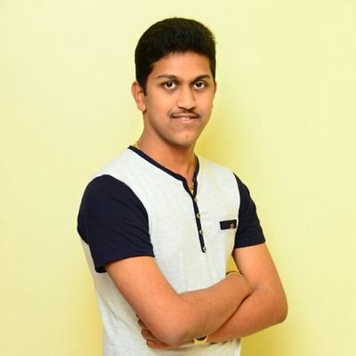 ||Computer Engineer is on the way🖥||
SRK MSD is inspiration 💯||Cenation fan||