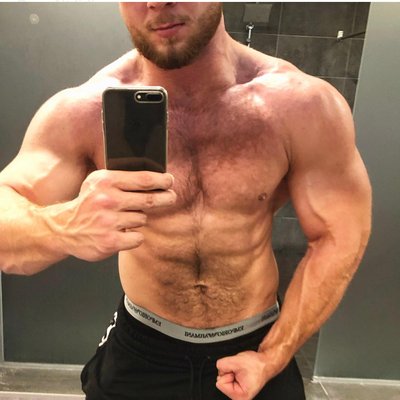 Muscle worship onlyfans