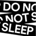 Do Not Sleep Ibiza (@DoNotSleepIbiza) Twitter profile photo