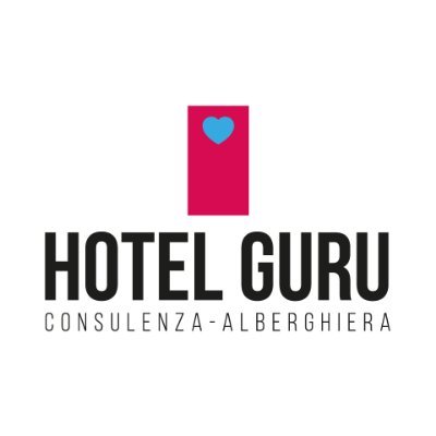 HotelGuru_it's profile picture. Consulenza alberghiera | Formazione alberghiera | Per tutti i reparti di hotel e ristoranti | Per albergatori, studenti e operatori.