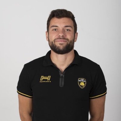 VachonAdrien's profile picture. PhD - 1st team S&C at Stade Rochelais Rugby