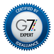 G7method's profile picture. A world renowned methodology for producing repeatable, consistent color & images from #proof to #press, #press to #press & even #facility to #facility.