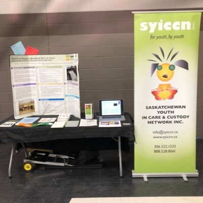 The SYICCN is a nonprofit youth driven organization that provides support, advocacy and youth engagement opportunities for youth in and from care/custody.