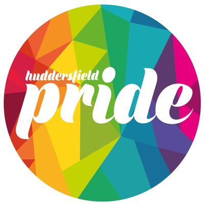 Celebrating the LGBTQ+ community in Huddersfield 🏳️‍🌈