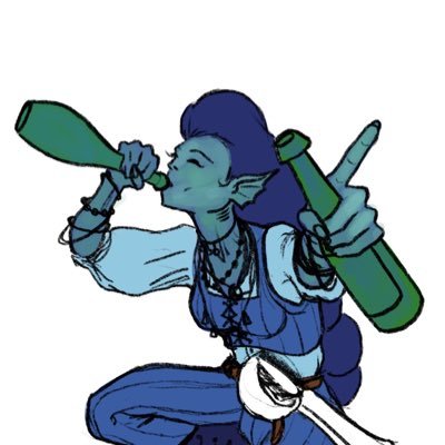 Player for the D&D podcast Tabletop Champions Instagram: Nat20Steph Twitter: @tabletopchamps