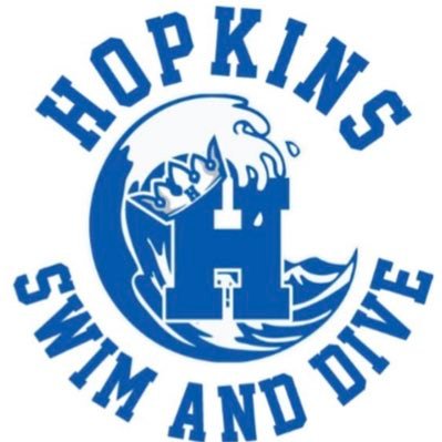 Official Twitter of Hopkins Royals Swim & Dive. Dedicated to excellence in aquatics and building leaders for the future.