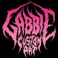 Gabbie Custom Art (@gabbiecustomart) 's Twitter Profile