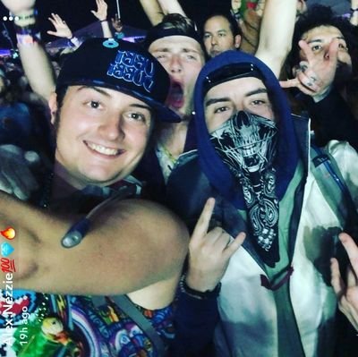 TommyDonut1598's profile picture. If there's a will there's a way and if you're raving make some friends in that rave and then rave away