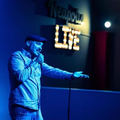 ChazSavvy's profile picture. Laughs last.