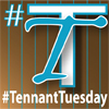 Join the #TennantTuesday movement, let's get it trending!