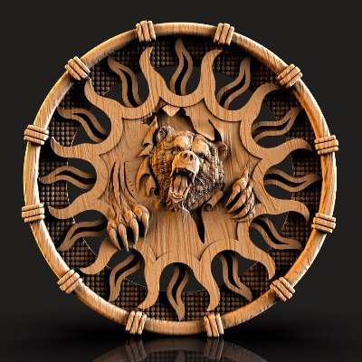 Free STL models for cnc machines, artcam model #stl #3dmodelling #3dprinting #3dmax #render #woodworking #woodcarving #render #artcam #3drendering #3dmodel #cnc