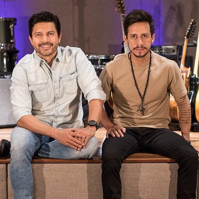 Twitter Oficial da dupla Zé Henrique & Gabriel